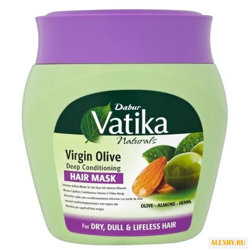 Dabur Vatika Маска оливковая