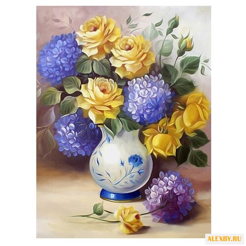 Алмазная живопись Набор