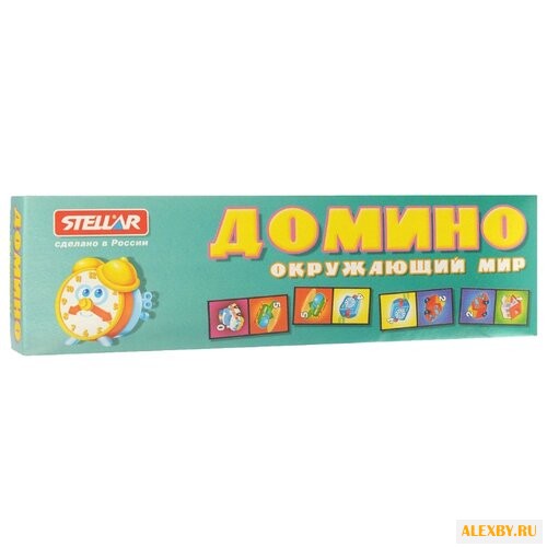 Настольная игра Стеллар