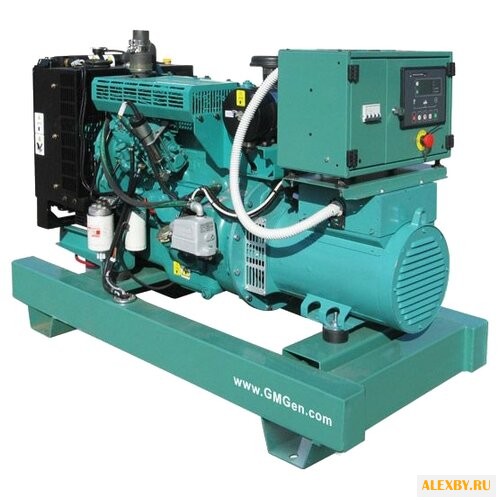 Дизельная электростанция GMGen