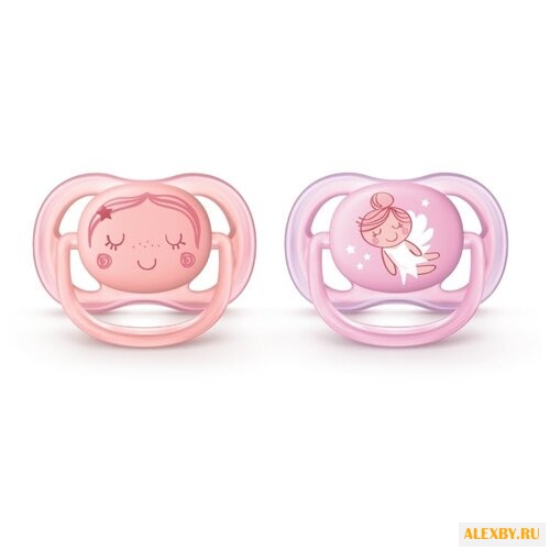 Пустышка силиконовая