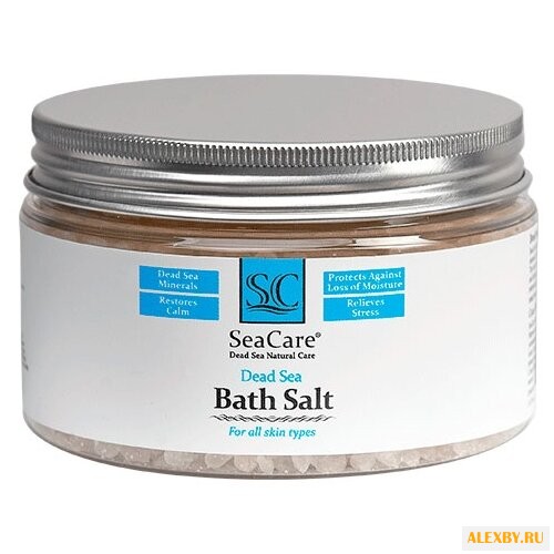 SeaCare Соль Мертвого моря для