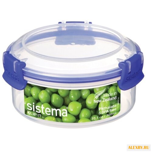 Sistema Контейнер круглый KLIP