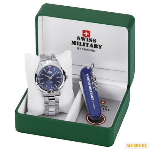 Наручные часы SWISS MILITARY BY