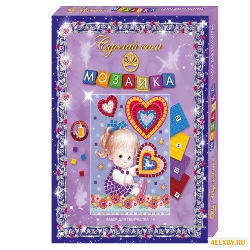 Лапландия Мозаика Сделай сам