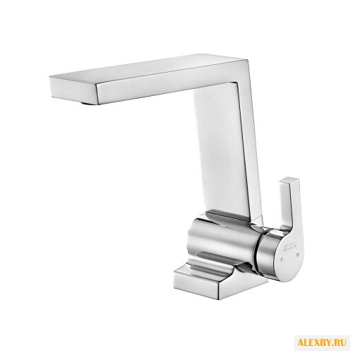 Однорычажный смеситель для