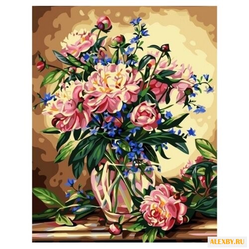 Белоснежка Картина по номерам