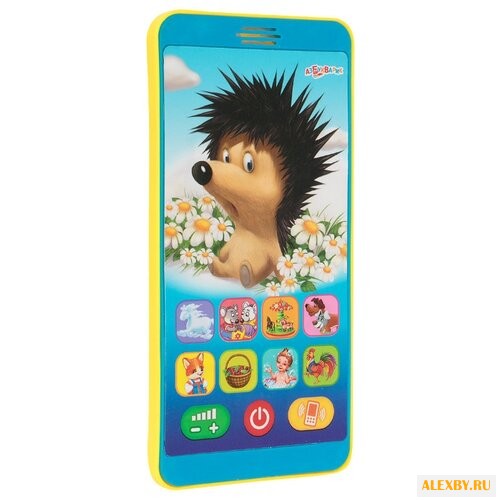 Интерактивная развивающая