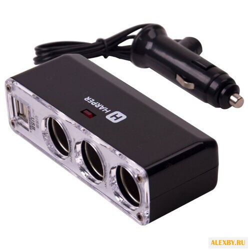 Автомобильная зарядка HARPER