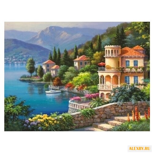 Алмазная живопись Набор
