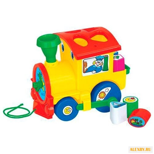 Каталка-игрушка Cavallino