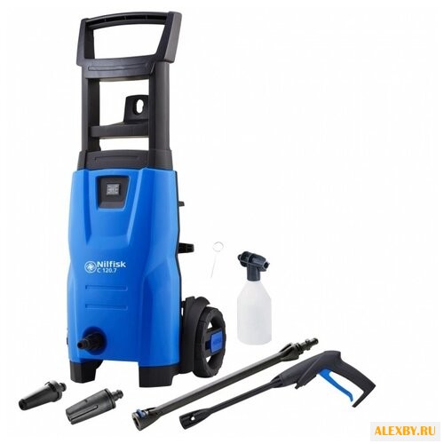 Мойка высокого давления