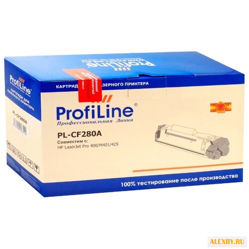 Картридж ProfiLine PL-CF280A
