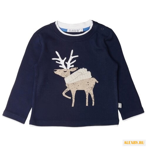 Лонгслив Gulliver Baby