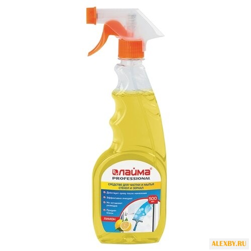 Спрей Лайма Professional Лимон