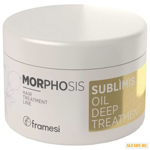 Framesi Morphosis Sublìmis Oil
