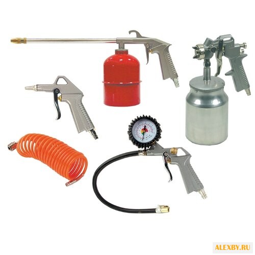 Набор пневмоинструментов ABAC