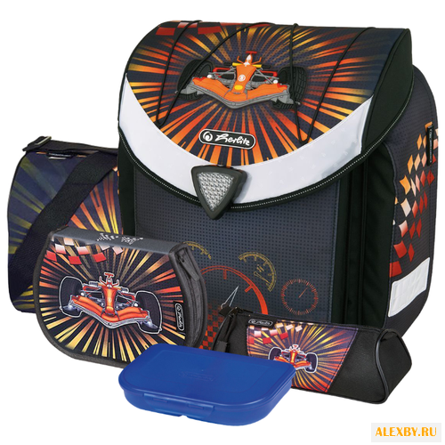 Herlitz Ранец Flexi Plus