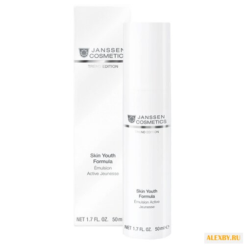 Janssen TREND EDITION Skin