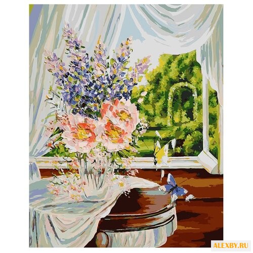 Белоснежка Картина по номерам