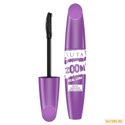 RUTA тушь для ресниц Zoom Real