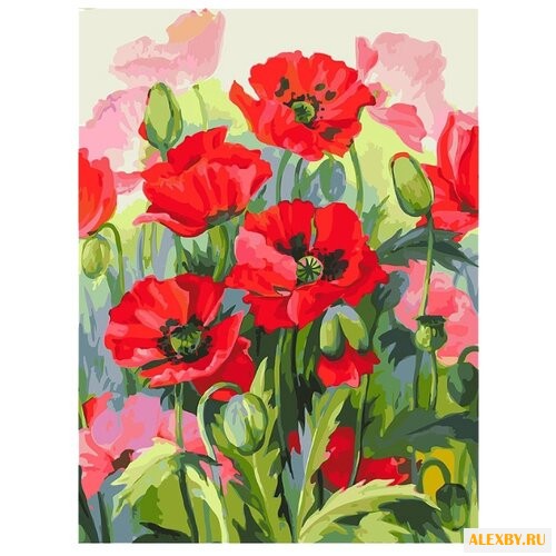 Белоснежка Картина по номерам