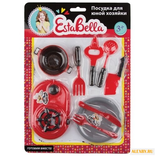 Набор EstaBella 62121