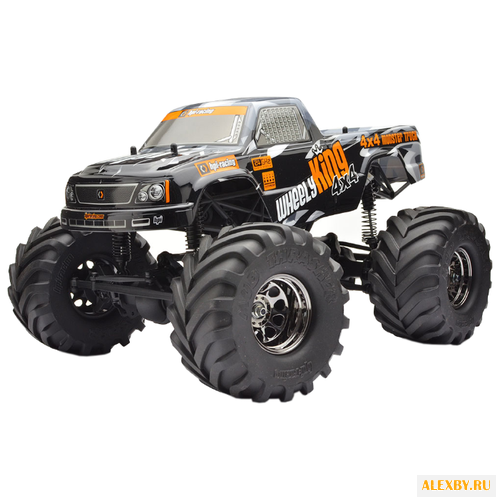 Монстр-трак HPI Wheely King