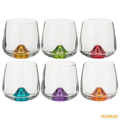 Bohemia Crystal Набор бокалов