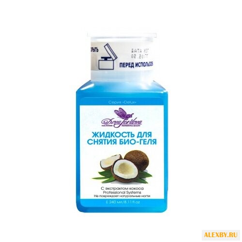 Dona Jerdona Жидкость для