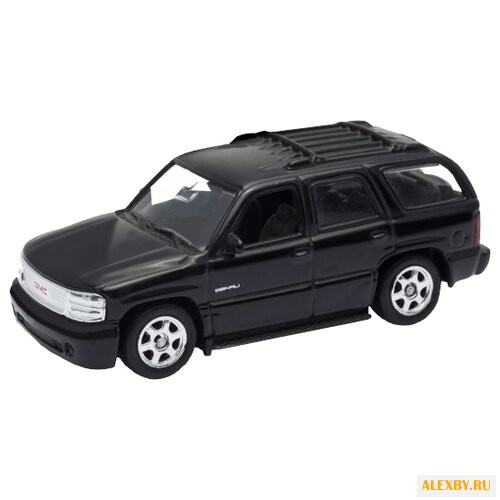 Внедорожник Welly GMC Yukon