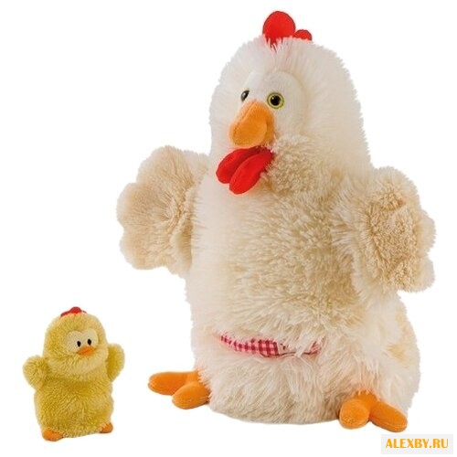 Trudi Игрушка на руку Курочка с