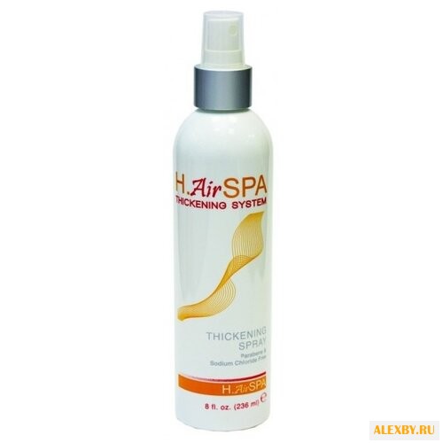 H.AirSPA Спрей утолщающий