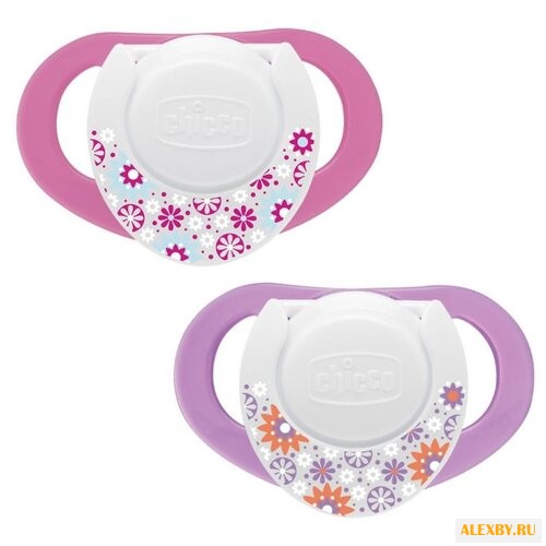 Пустышка силиконовая