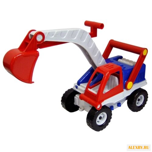 Экскаватор Форма С-135-Ф 25 см