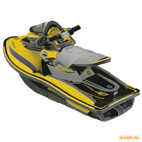 Сборная модель Умная Бумага