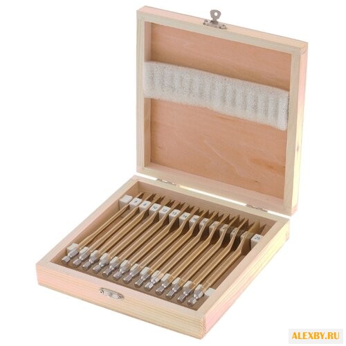 Набор сверл matrix 70442