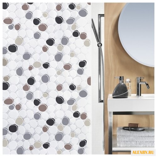 Штора Spirella Dido 180x200