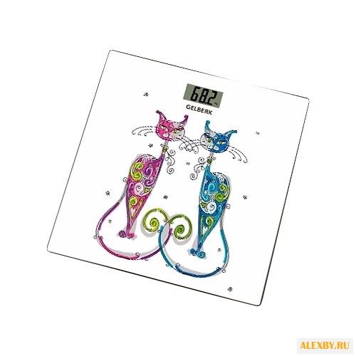 Весы Gelberk GL-205