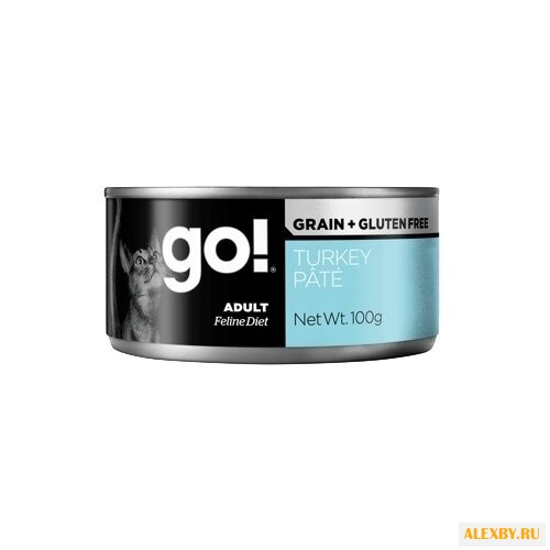 Корм для кошек GO! Grain Free