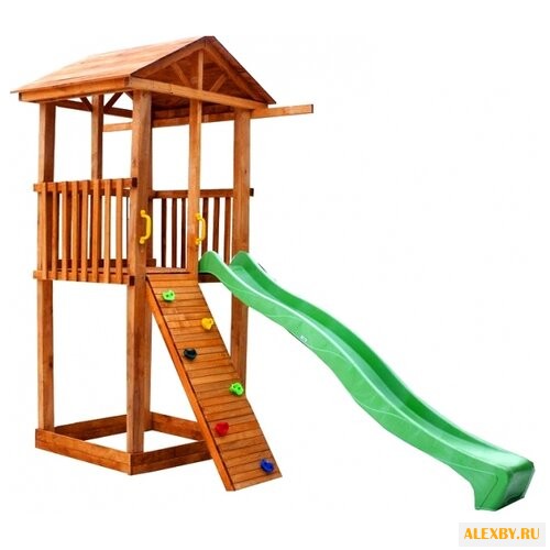 Спортивно-игровой комплекс