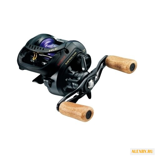 Катушка DAIWA Zillion TW HLC
