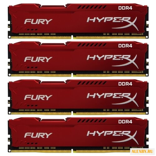 Оперативная память HyperX