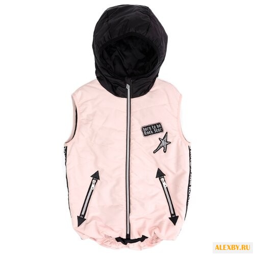 Жилет playToday Рок-принцесса