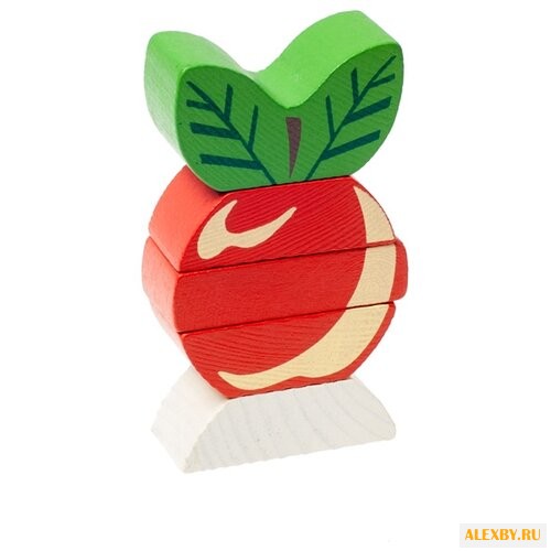 Пирамидка Томик Яблочко 518