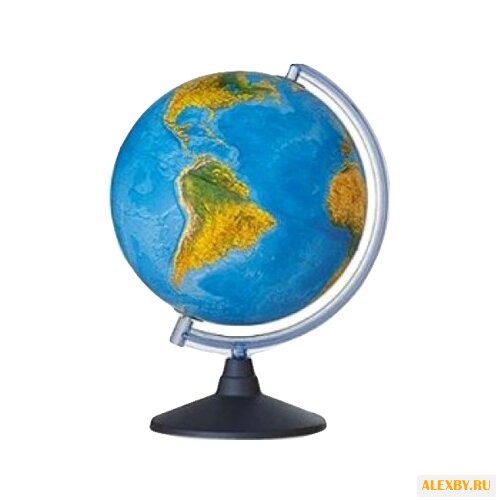 Глобус физико-политический Nova