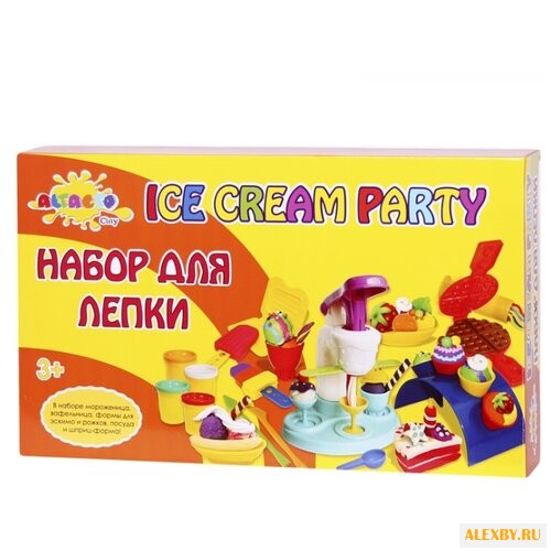 Масса для лепки Altacto