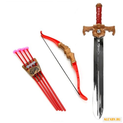 Набор Играем вместе Три