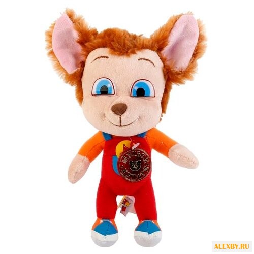 Мягкая игрушка Мульти-Пульти