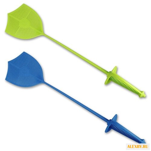 Мухобойка ruges в форме шпаги